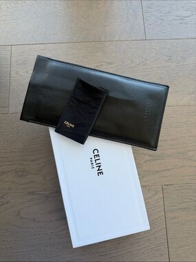 Celine Eyewear Case Set with Box